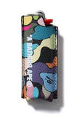 A BATHING APE MULTI CAMO LIGHTER CASE