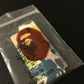 A BATHING APE MULTI CAMO LIGHTER CASE