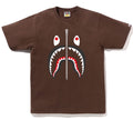 A BATHING APE SHARK TEE