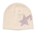 A BATHING APE Ladies' BAPE STA RHINE STONE BEANIE - happyjagabee store