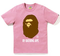 A BATHING APE Ladies' BY BATHING APE TEE