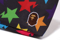 A BATHING APE STA PATTERN MUSIC POUCH TRAVEL