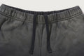 A BATHING APE Ladies' GARMENT DYE ONE POINT SWEAT SHORTS