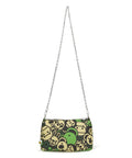 A BATHING APE BABY MILO STORE ALL FRIENDS CROSS BAG