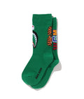 A BATHING APE BAPE KIDS SHARK SOCKS