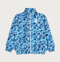 A BATHING APE Ladies' ABC CAMO TRACK JACKET
