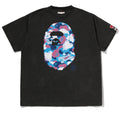 A BATHING APE BAPE x EU ( EMOTIONALY UNAVAILABLE ) TEE