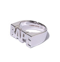 A BATHING APE BAPE LOGO RING