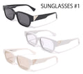 A BATHING APE SUNGLASSES #8