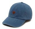 A BATHING APE Ladies' - APEE DENIM BASEBALL CAP