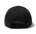 New Era x mastermind WORLD 9FORTY FW25 Black
