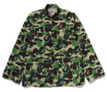 A BATHING APE ABC CAMO CHINA JACKET-2