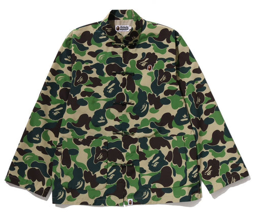 A BATHING APE ABC CAMO CHINA JACKET-2