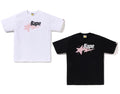 A BATHING APE SAKURA STA TEE