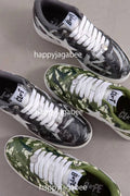 A BATHING APE BAPE x CLOT EGRA CAMO BAPE STA