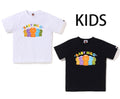 A BATHING APE BAPE KIDS BABY MILO GUMMY CANDY TEE