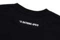 A BATHING APE 32ND ANNIV. 1ST CAMO BIG APE HEAD TEE