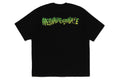 A BATHING APE BAPE CAR GRAPHIC TEE