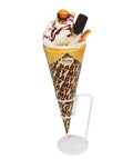 A BATHING APE MILO ON CREPE FOOD SAMPLE