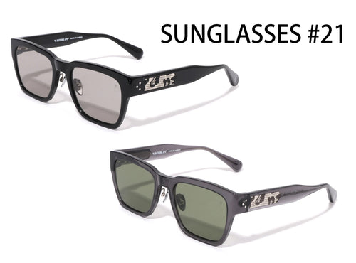 A BATHING APE EYEWEAR SUNGLASSES #21