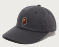 A BATHING APE Ladies' CRYSTAL STONE APE HEAD PANEL CAP