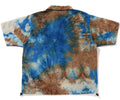 A BATHING APE CHUSEN ONE POINT OPEN COLLAR SHIRT