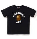 A BATHING APE BAPE KIDS COLLEGE TEE