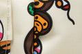 A BATHING APE BABY MILO STORE NEW ABC MILO LARGE BACKPACK #1