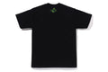 A BATHING APE ABC RESORT CAMO APE HEAD TEE