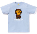 A BATHING APE BABY MILO TEE 2M30110001 - happyjagabee store