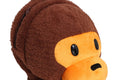 A BATHING APE BAPE KIDS BABY MILO BIG PLUSH DOLL DAYPACK