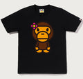 A BATHING APE Ladies' BIG BABY LISA TEE