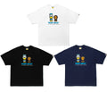 A BATHING APE BAPE x DISNEY DONALD DUCK BABY MILO RELAXED FIT TEE