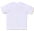 A BATHING APE BAPE KIDS BIG MILO BWS TEE
