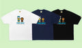A BATHING APE BAPE x DISNEY DONALD DUCK BABY MILO RELAXED FIT TEE