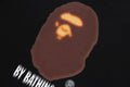 A BATHING APE BLUR BY BATHING APE RELAXED FIT TEE