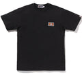 A BATHING APE A RISING BAPE POCKET TEE