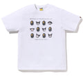 A BATHING APE BAPE x SANRIO CHARACTERS KUROMI TEE - happyjagabee store