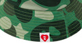A BATHING APE - APEE CAMO BUCKET HAT
