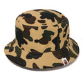 A BATHING APE 1ST CAMO BUCKET HAT