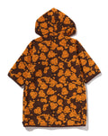 A BATHING APE BAPE KIDS ALL BABY MILO PILE BABY BATHROBE