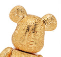 A BATHING APE BAPE x ROYAL SELANGOR BE＠RBRICK 400% Gold