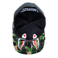 A BATHING APE BAPE x LIBERTY WALK LBWK SHARK CAP