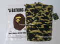 A BATHING APE 1ST CAMO TEGULAR FIT 6 POCKET PANTS
