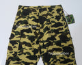 A BATHING APE 1ST CAMO TEGULAR FIT 6 POCKET PANTS