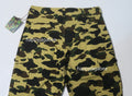 A BATHING APE 1ST CAMO 6 POCKET PANTS