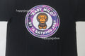 A BATHING APE COLOR CAMO MILO BUSY WORKS TEE
