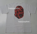 A BATHING APE COLOR CAMO BIG APE HEAD TEE