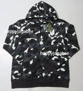 A BATHING APE CITY CAMO PULLOVER HOODIE - happyjagabee store