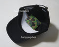 A BATHING APE ONE POINT PANEL CAP